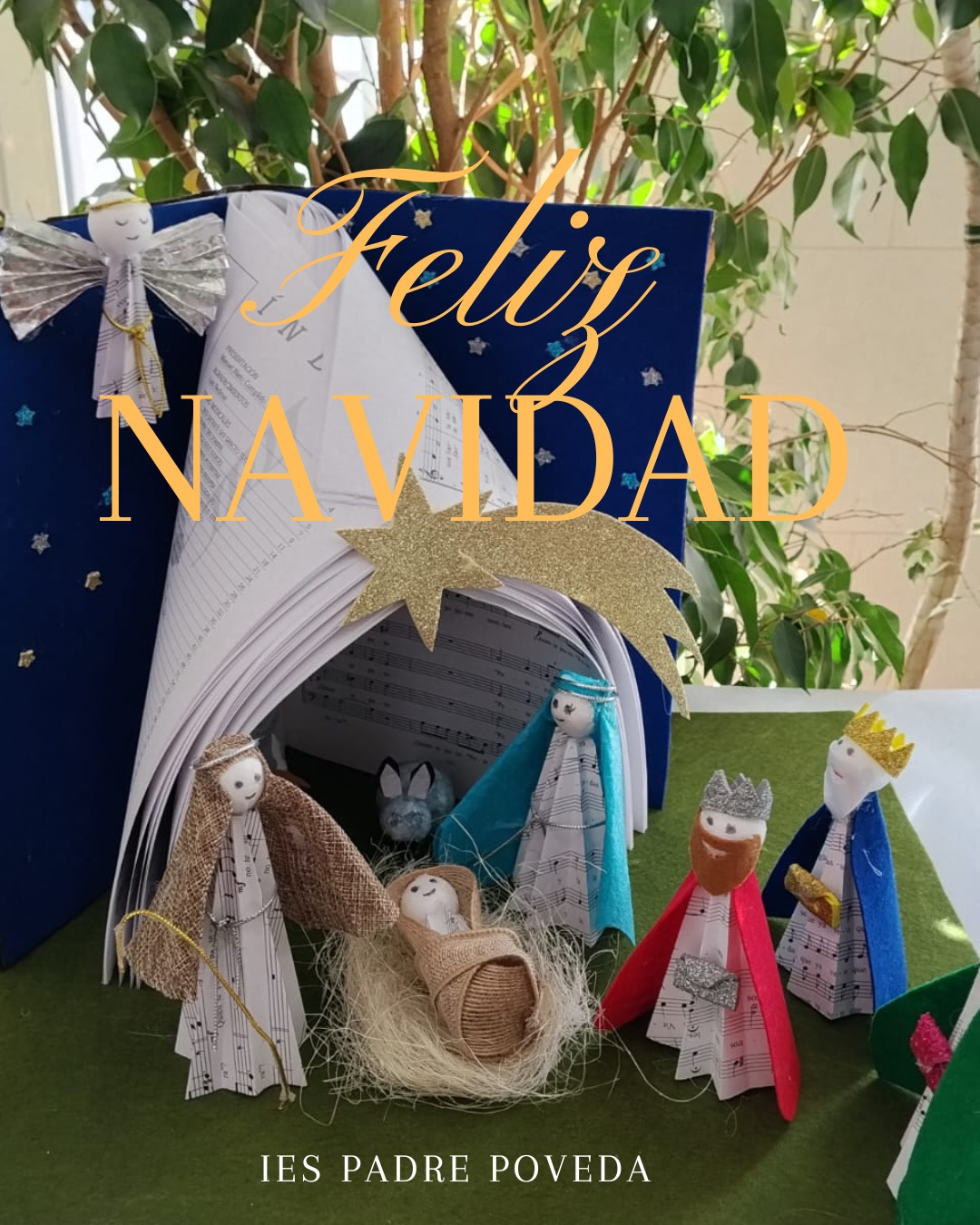 FELICITACION NAVIDAD