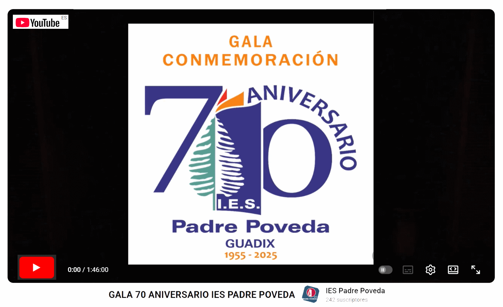 icono reproducir gala70aniversario